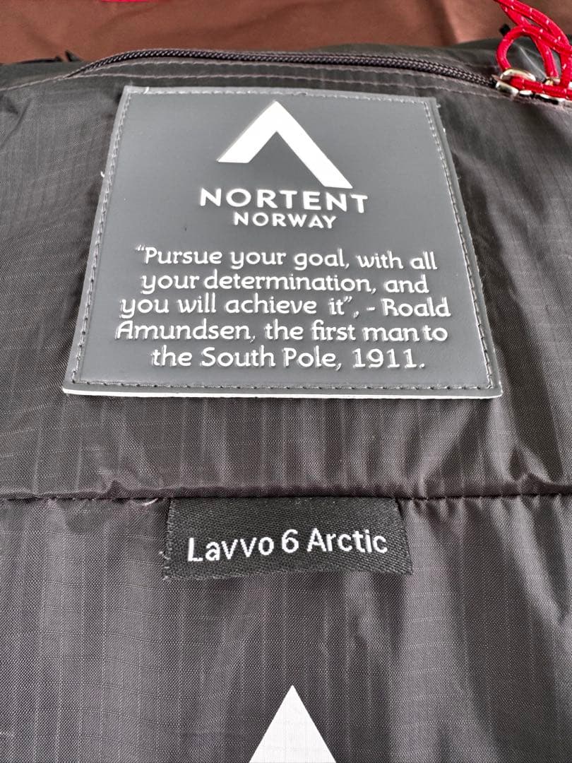 NORTENT LAVVO6 ノルテント ラボ6