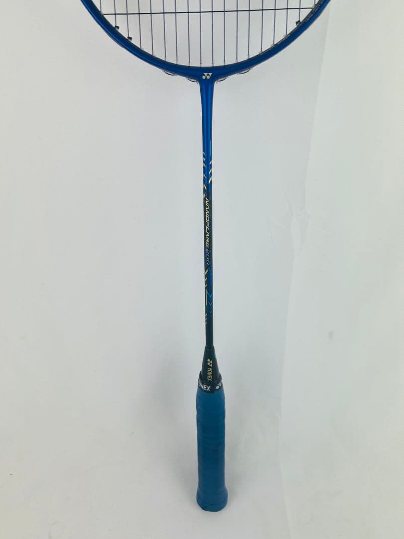YONEX バドミントンラケット　NANOFLARE200 4UG5 ナノフレア