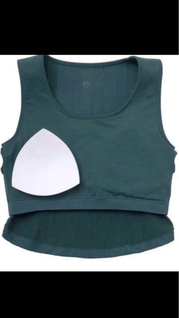 SUKALA スカーラ タンクトップ グリーン