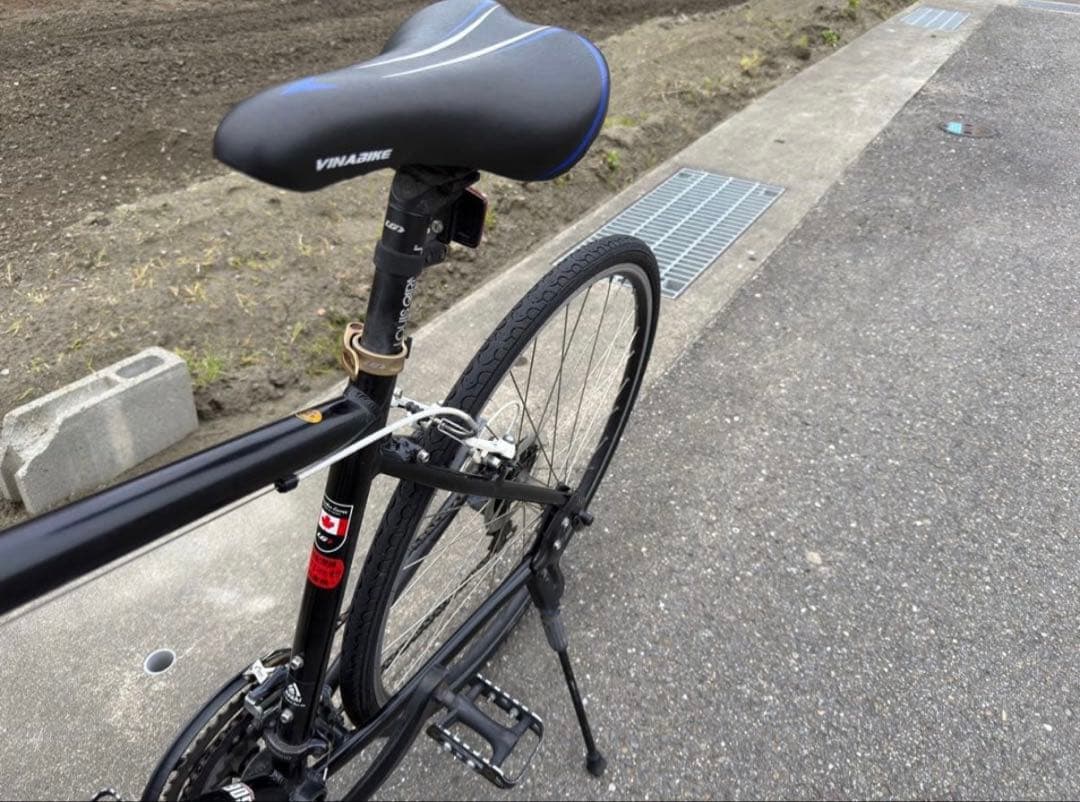 LOUIS GARNEAU LGS-CA クロスバイク 47インチ
