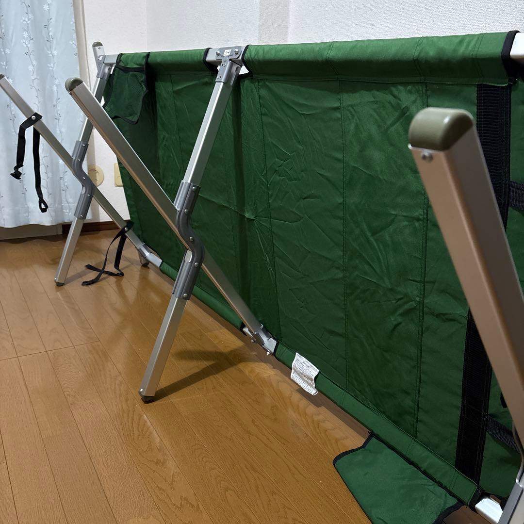 コールマンGIコットⅣ