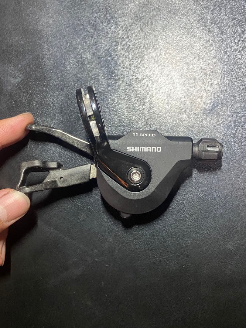 SHIMANO シフトレバー SL-RS700 右 11s
