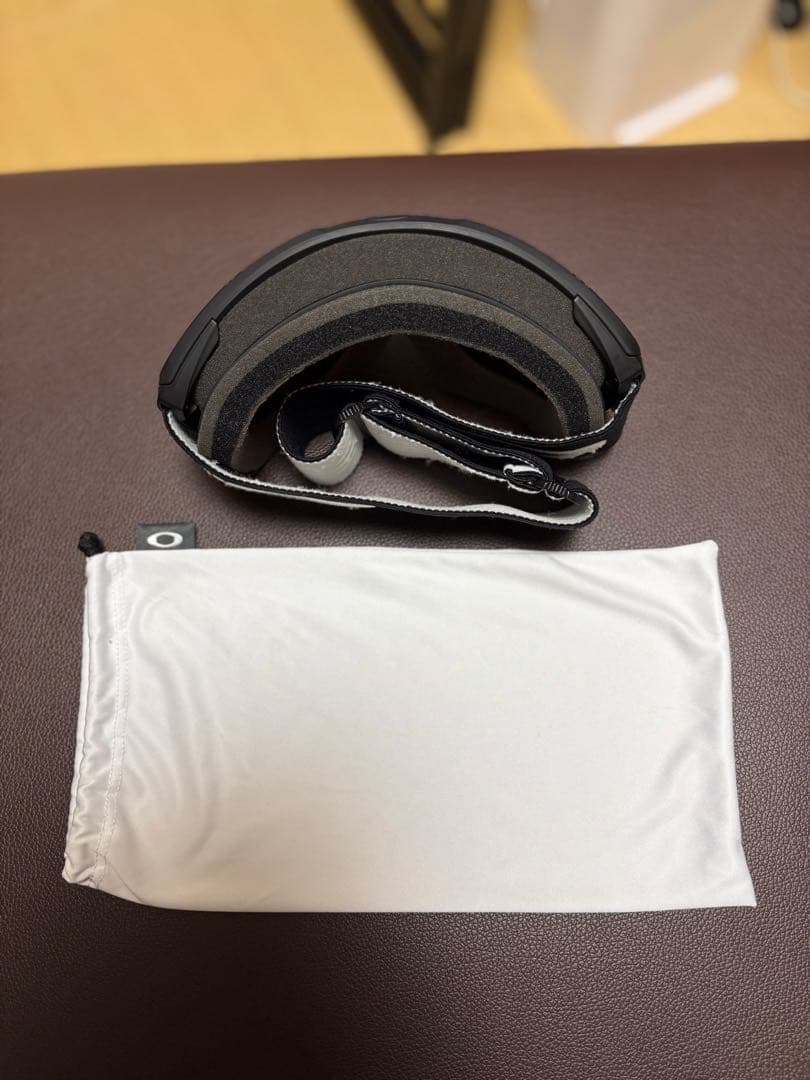 OAKLEY LINE MINER L オークリー 収納袋付き