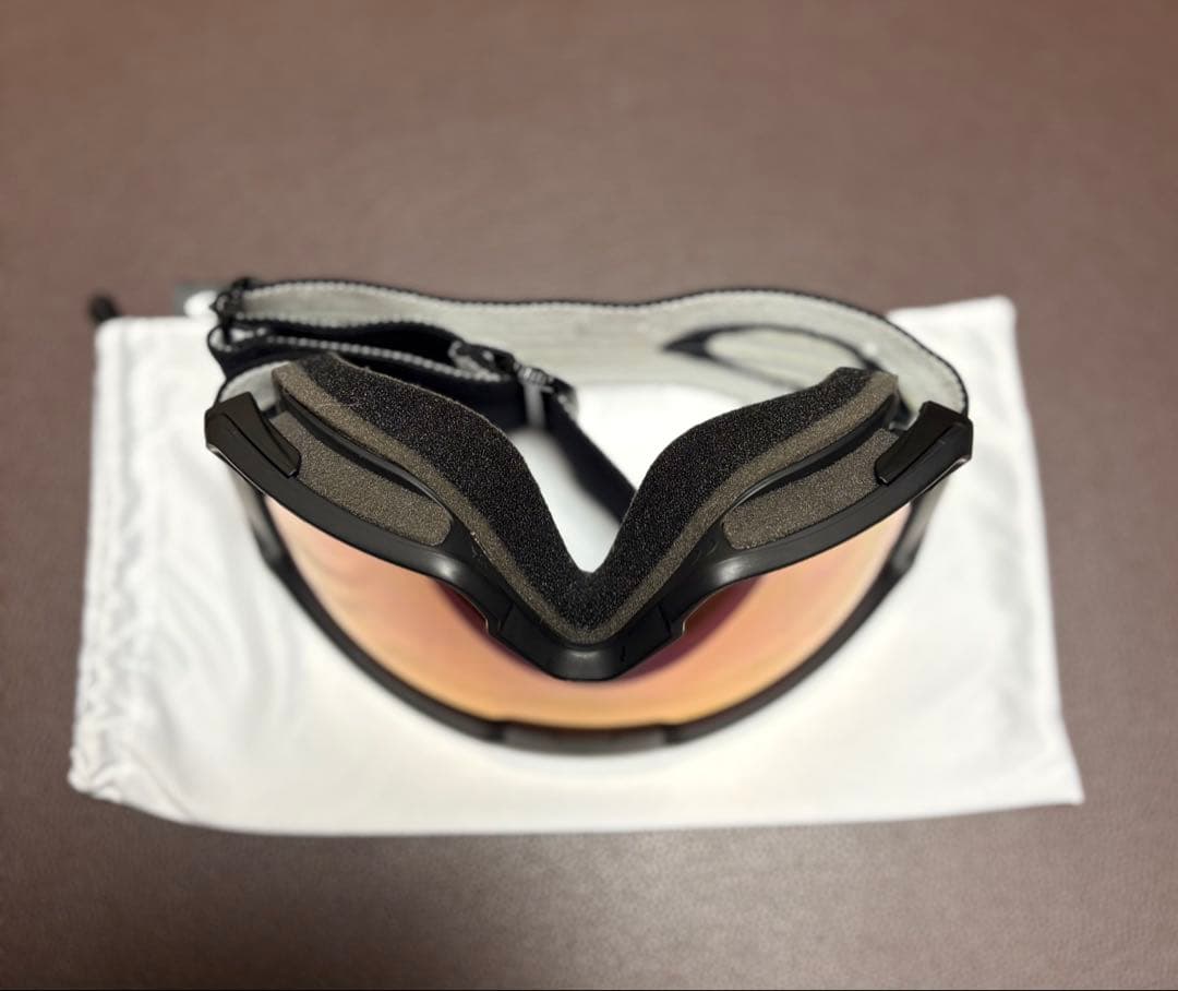 OAKLEY LINE MINER L オークリー 収納袋付き