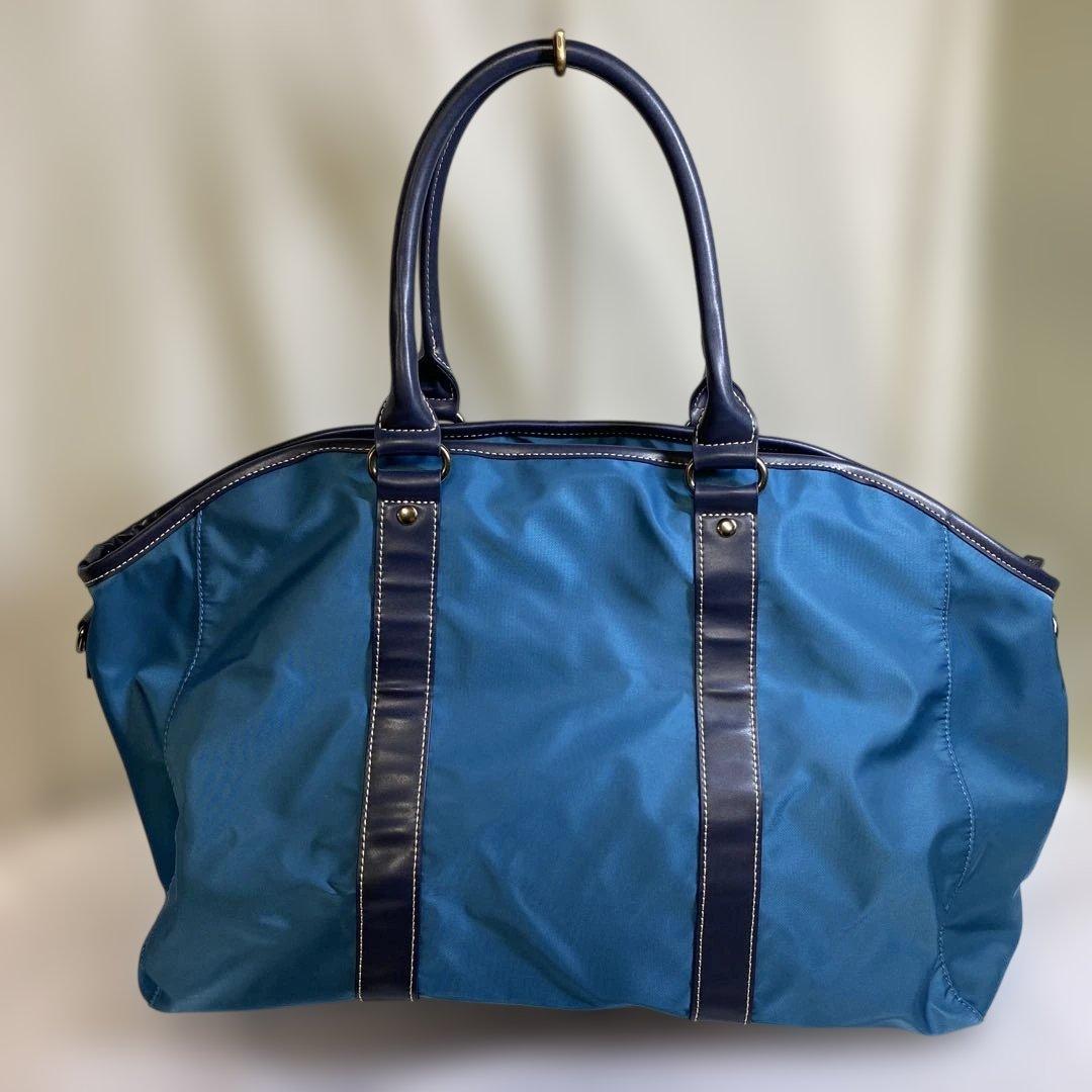 MUNSINGWEAR マンシングウェア ゴルフバッグ　ナイロン 2wayバッグ