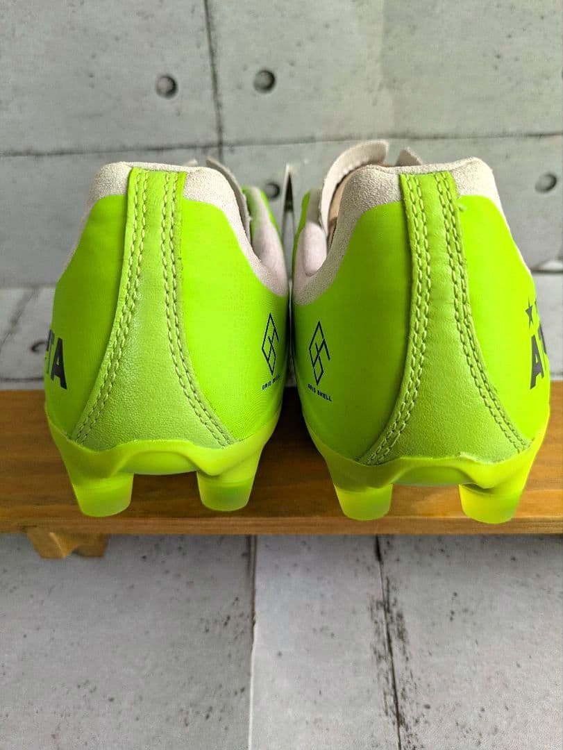 ATHLETA アスレタオレイフルダート 24.5cm 新品未使用タグ付き