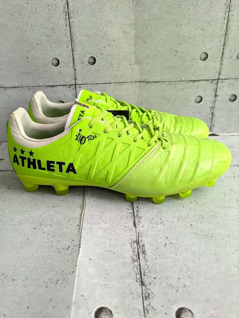 ATHLETA アスレタオレイフルダート 24.5cm 新品未使用タグ付き