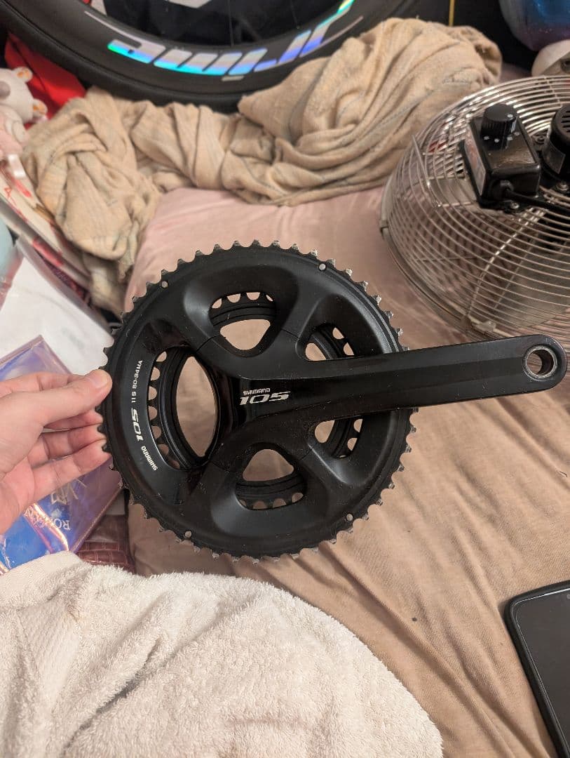 Shimano 105 5800 11速コンポセット