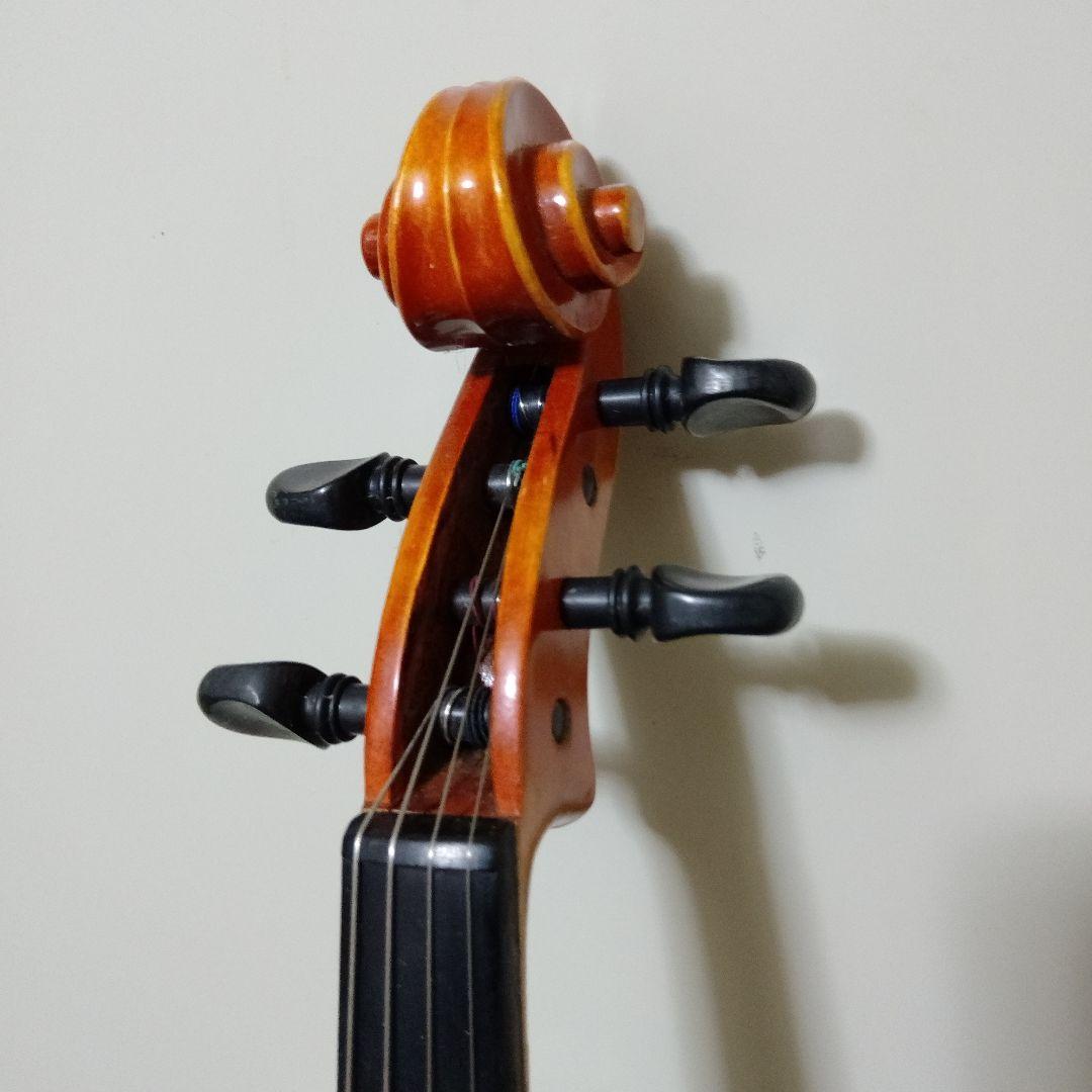 ♥美品♥スズキバイオリン4/4♥品番280♥弓、ケ―ス、松脂付き