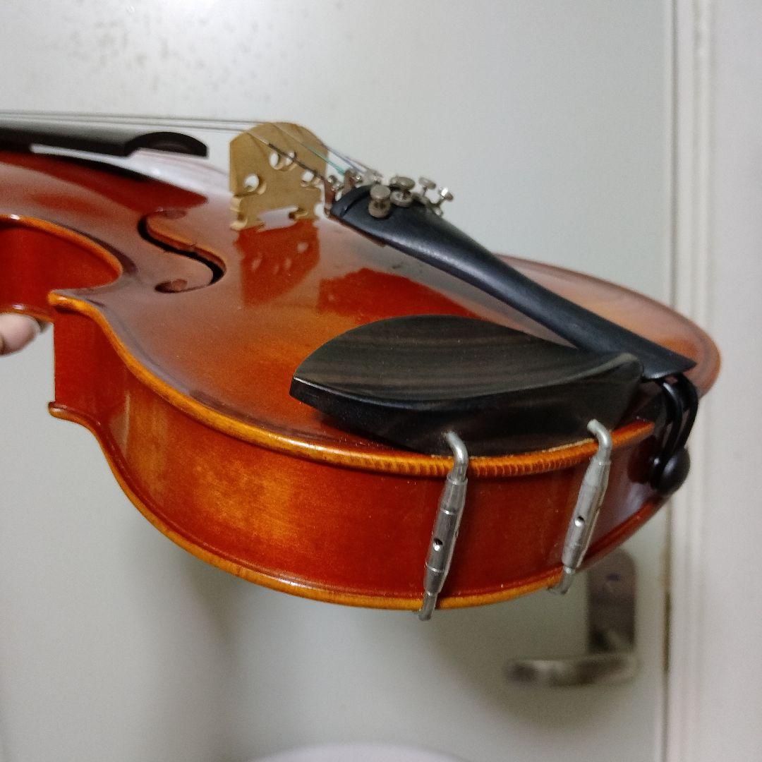♥美品♥スズキバイオリン4/4♥品番280♥弓、ケ―ス、松脂付き