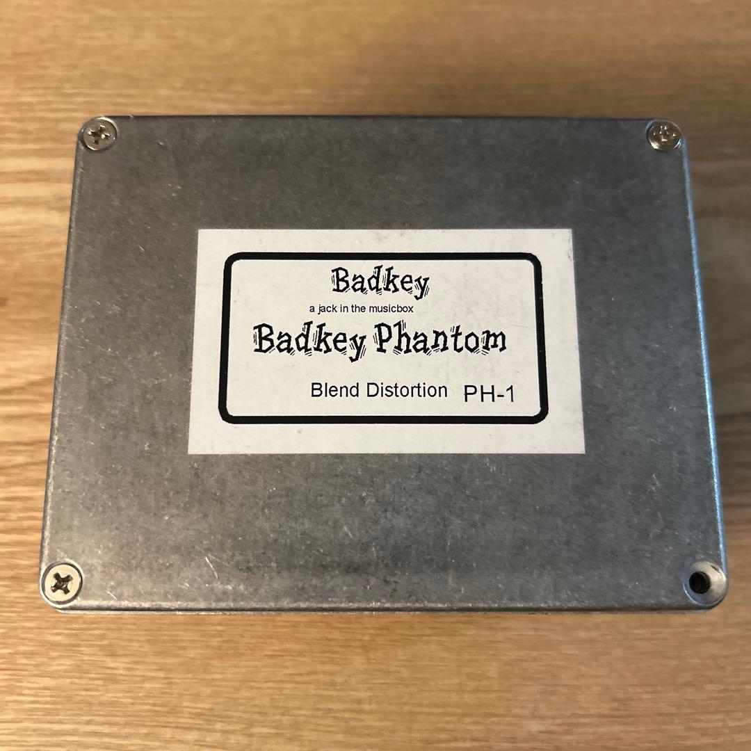 ギター Badkey Phantom Blend Distortion PH-1