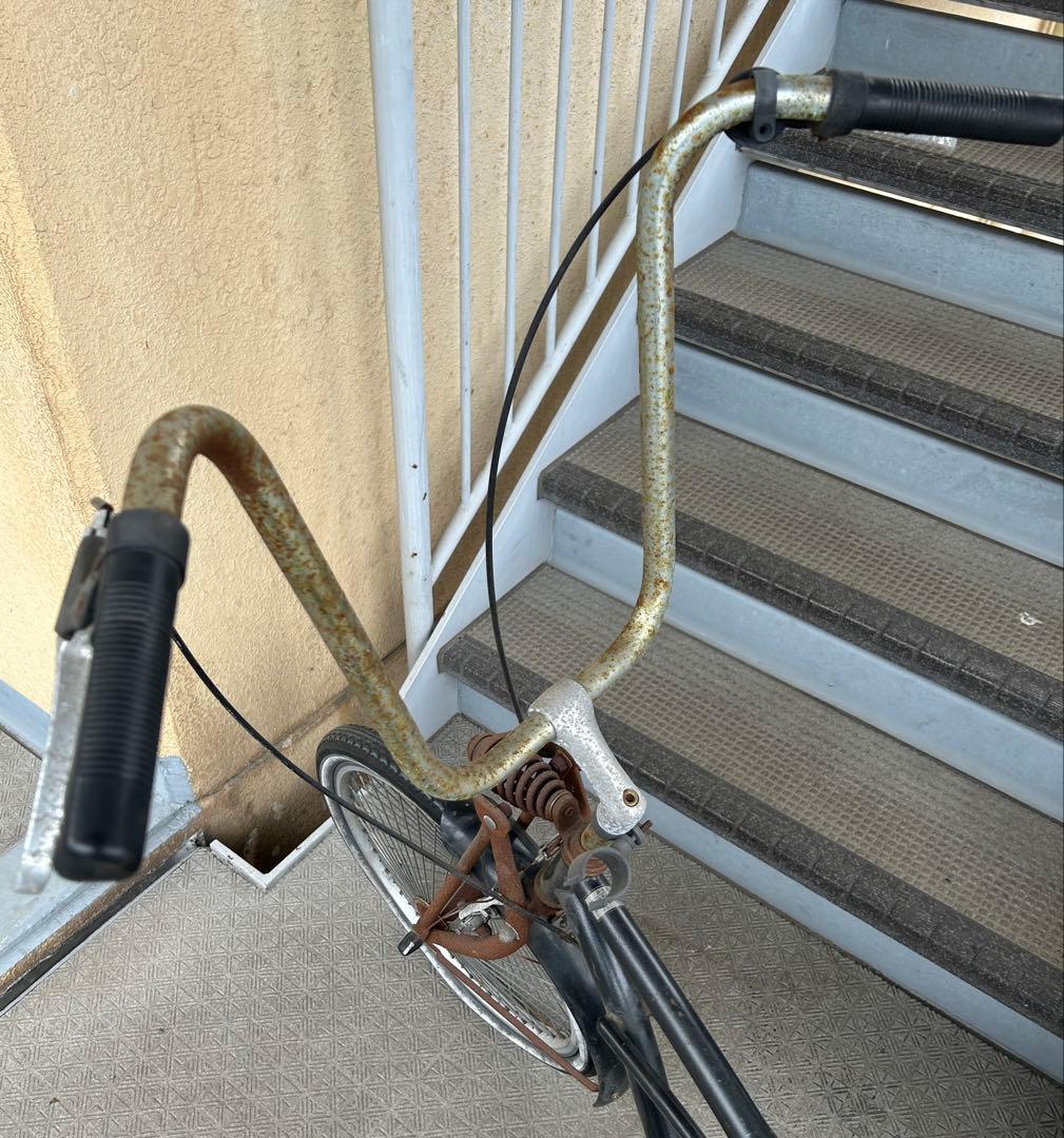コンプトン ローチャリ ビーチクルーザー 自転車