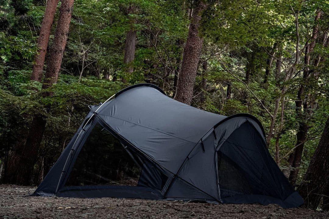 【値下げ】tokyocrafts Tenbi テンビ グレー
