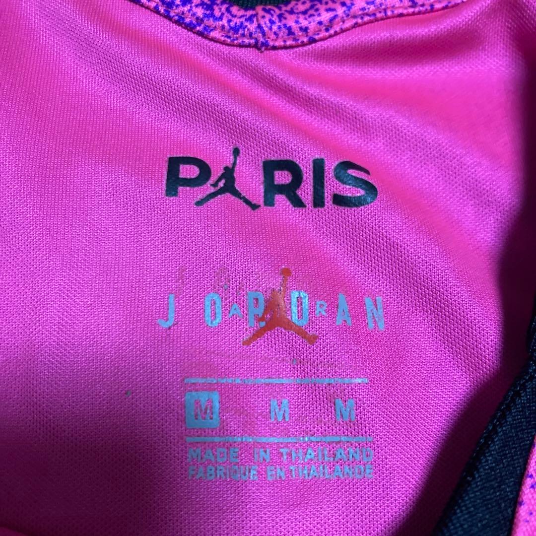 NIKE PSG 20-21 ジョーダン 4th ユニフォーム ネイマール