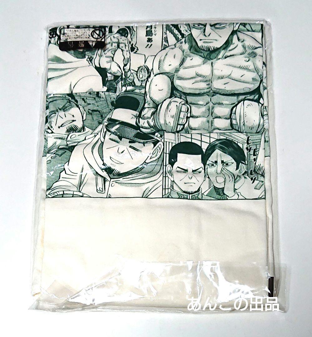 ゴールデンカムイ 月島 Tシャツ XL