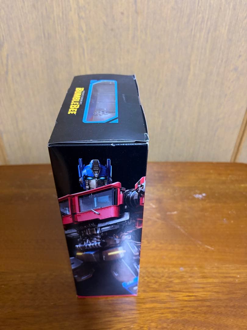 【未開封】トランスフォーマー オプティマスプライム