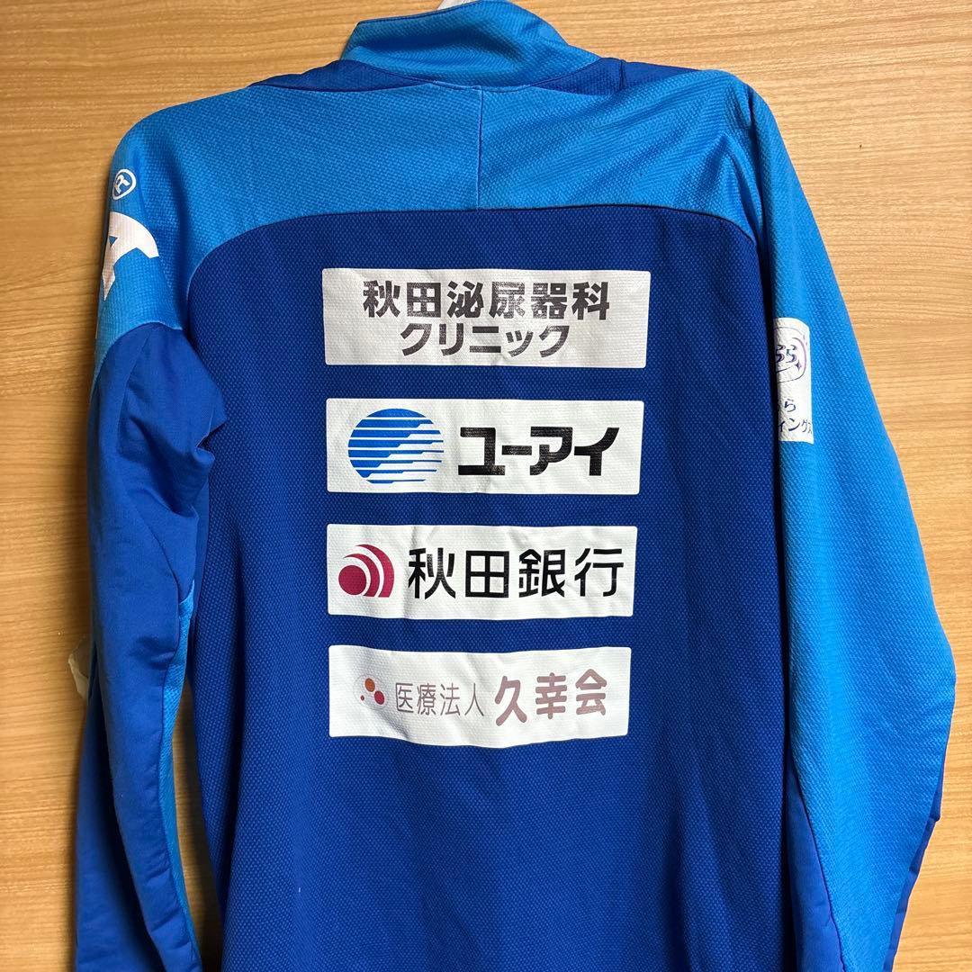 ブラウブリッツ秋田 練習着 M