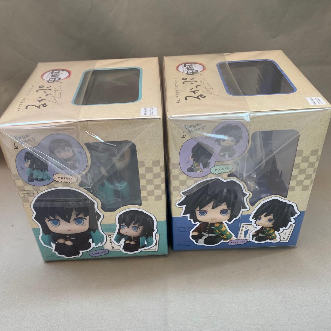 【新品未開封】るかっぷ 鬼滅の刃 5点まとめ売り