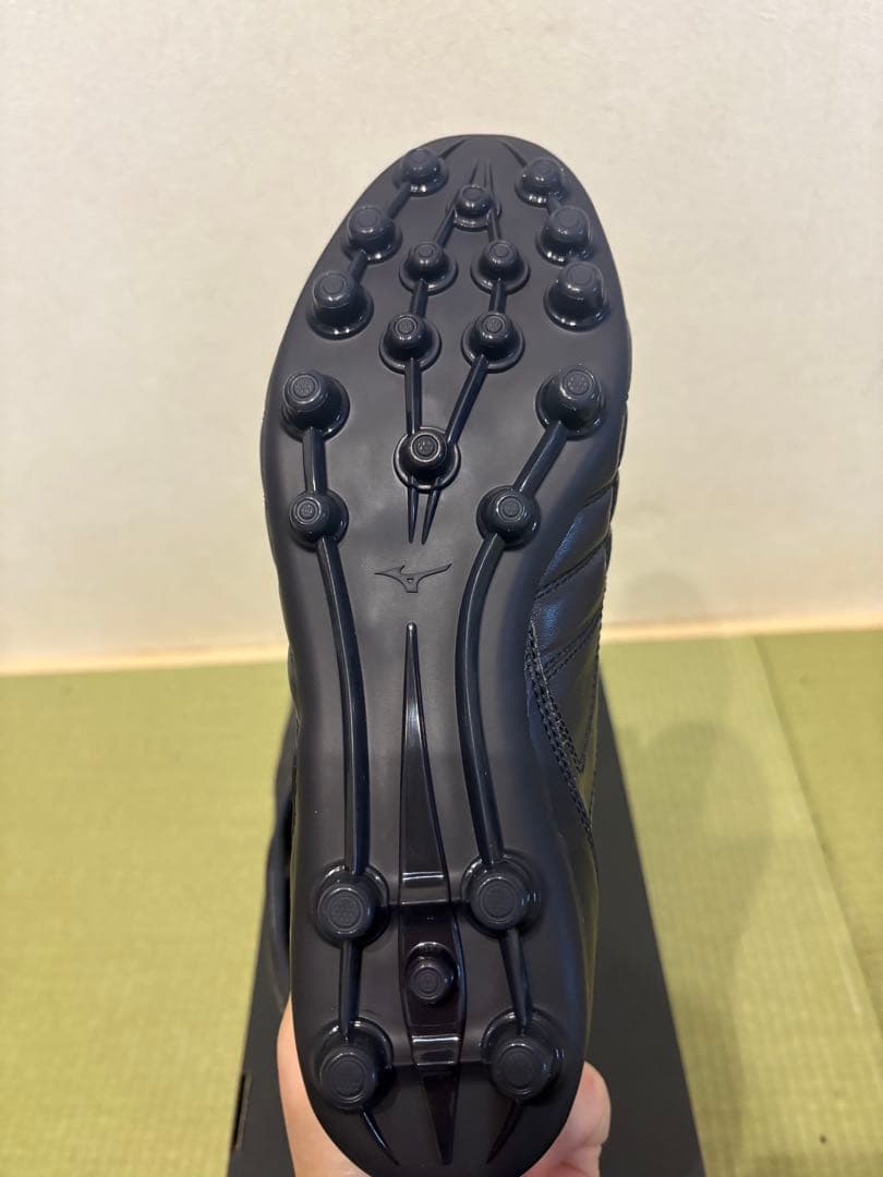 ✨新品未使用✨Mizuno モレリアサッカースパイク限定カラーケース付25.0