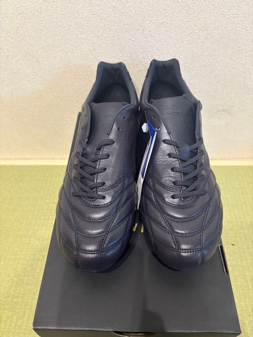 ✨新品未使用✨Mizuno モレリアサッカースパイク限定カラーケース付25.0
