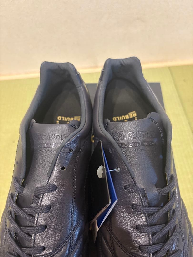 ✨新品未使用✨Mizuno モレリアサッカースパイク限定カラーケース付25.0
