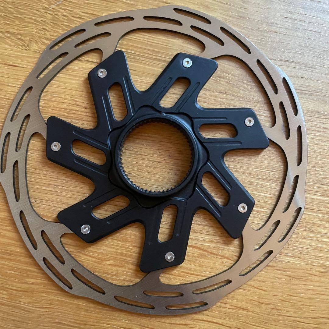 SRAM スラム ブレーキローターPaceline X Rotor 160mm