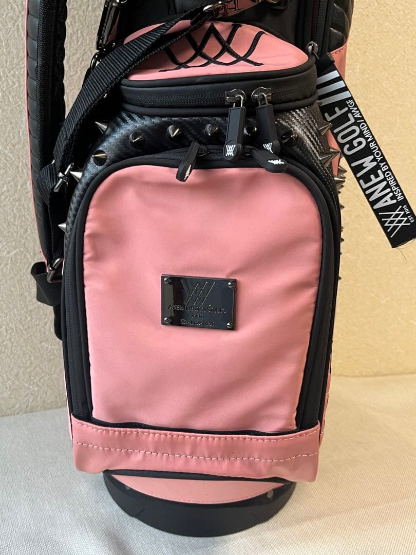【新品未使用】ANEW DESIGN STUDIO ゴルフ キャディバッグ