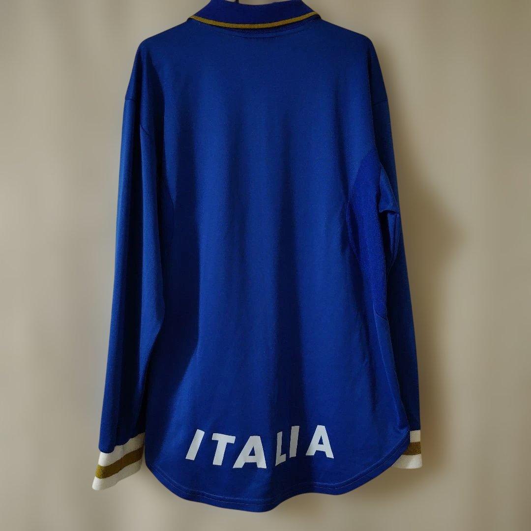 Nike イタリア代表96EURO 長袖レプリカ