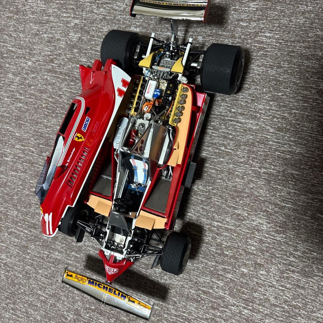 Ferrari F1 1/18モデル ナンバー11
