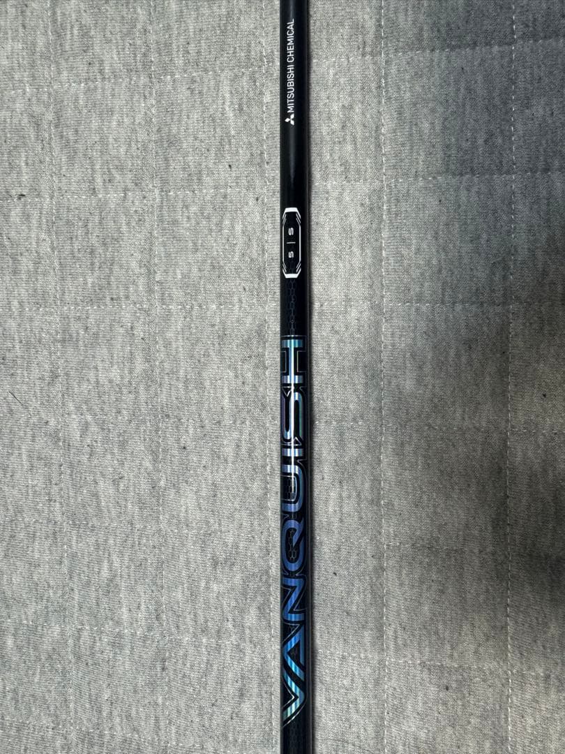 MITSUBISHI VANQUISH 5S シャフト Titleistスリーブ