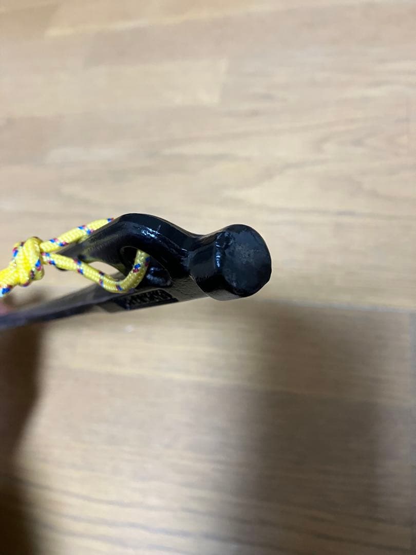 スノーピーク ソリッドステーク 30㎝x20本 マルチコンテナM