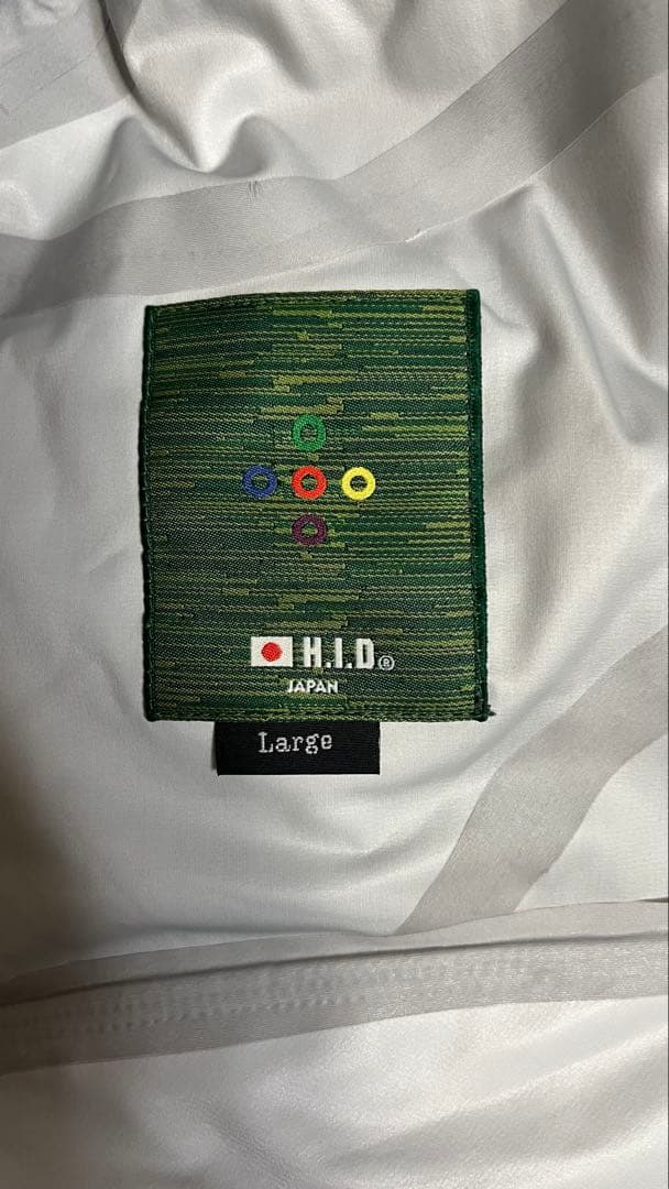 スノーボード H.I.D ZERO FIGHTER jacket L