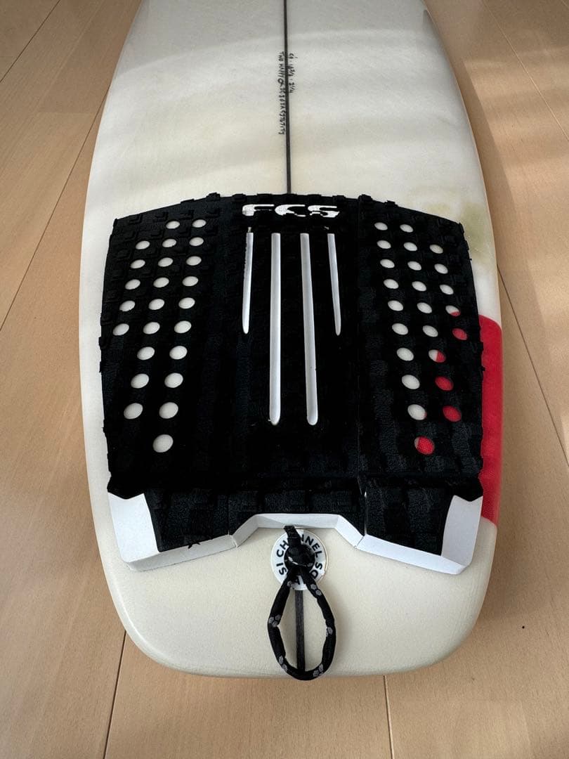 AL MERRICK TWO HAPPY トゥーハッピー サーフボード 5’9