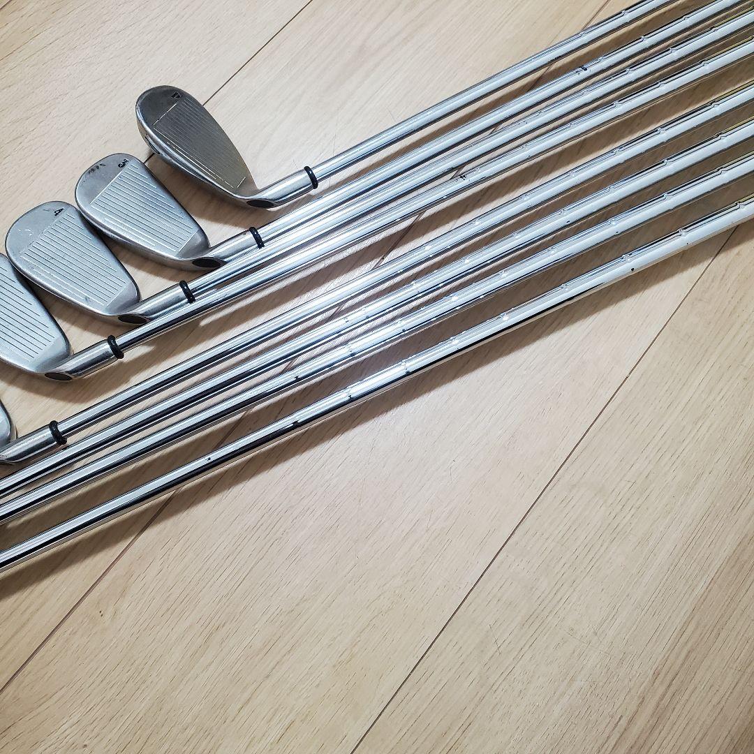 Callaway Steelhead x-14 アイアンセット 8本 名器