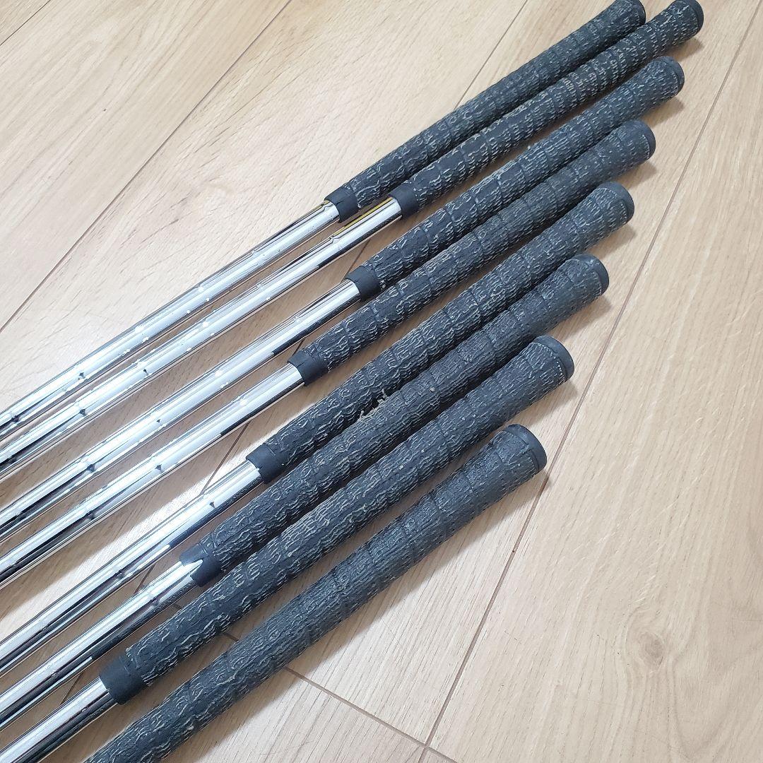 Callaway Steelhead x-14 アイアンセット 8本 名器