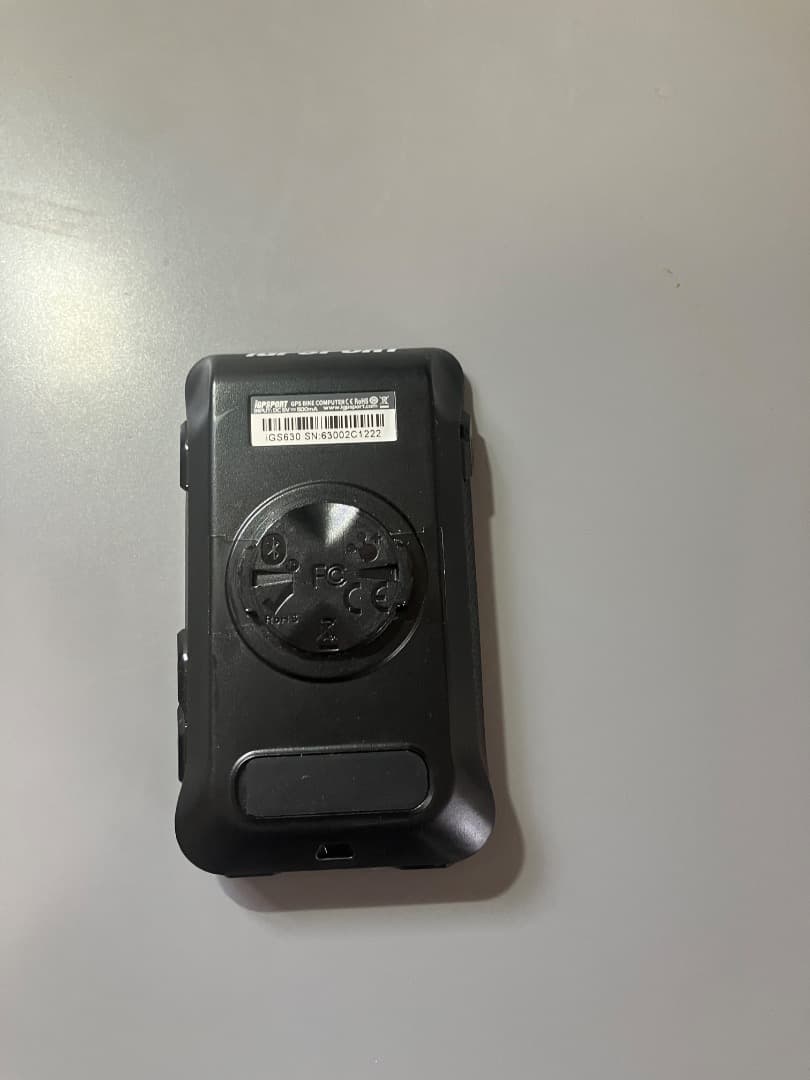 [値下げ]　IGS630 サイクルコンピュータ