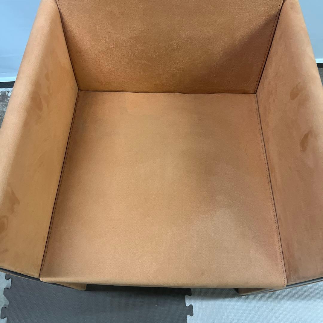alflex チェア アルフレックス FE エフィー スウェード①