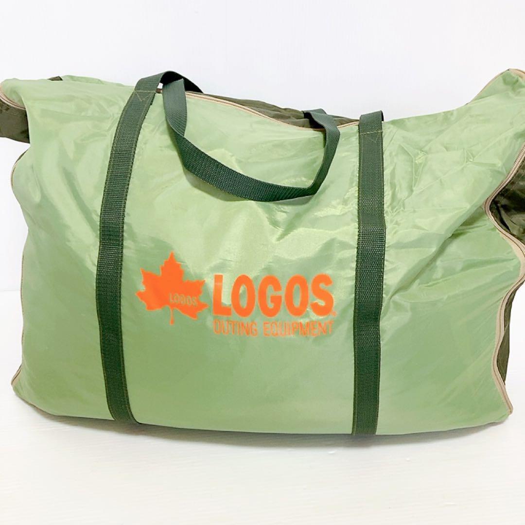 【良品】LOGOS ロゴス neos PANEL ドゥーブル L タープテント