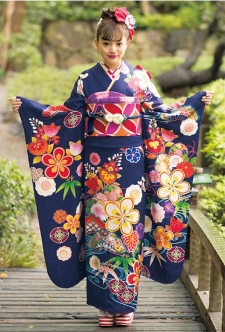 成人式 厚底 草履 バッグ【値下げしました！】美品