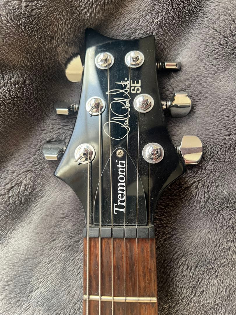 PRS SE Mark Tremonti Custom エレキギター