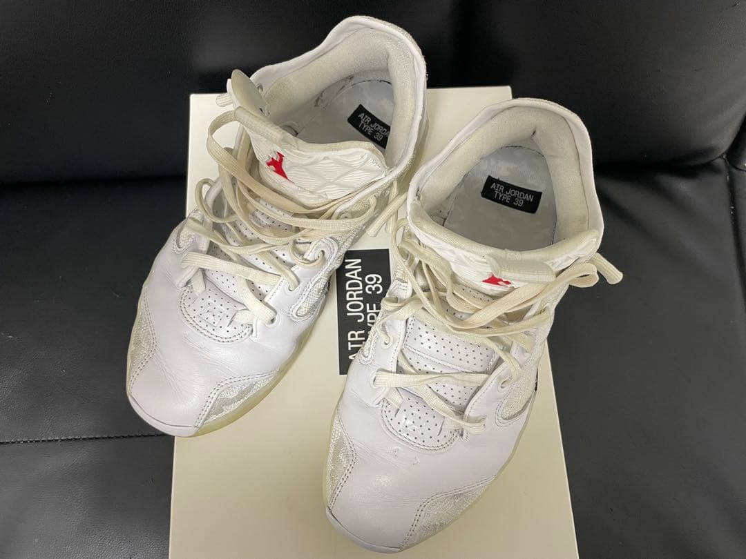 air jordan 39 エアジョーダン39 箱付き！！　　【お値引き交渉可】