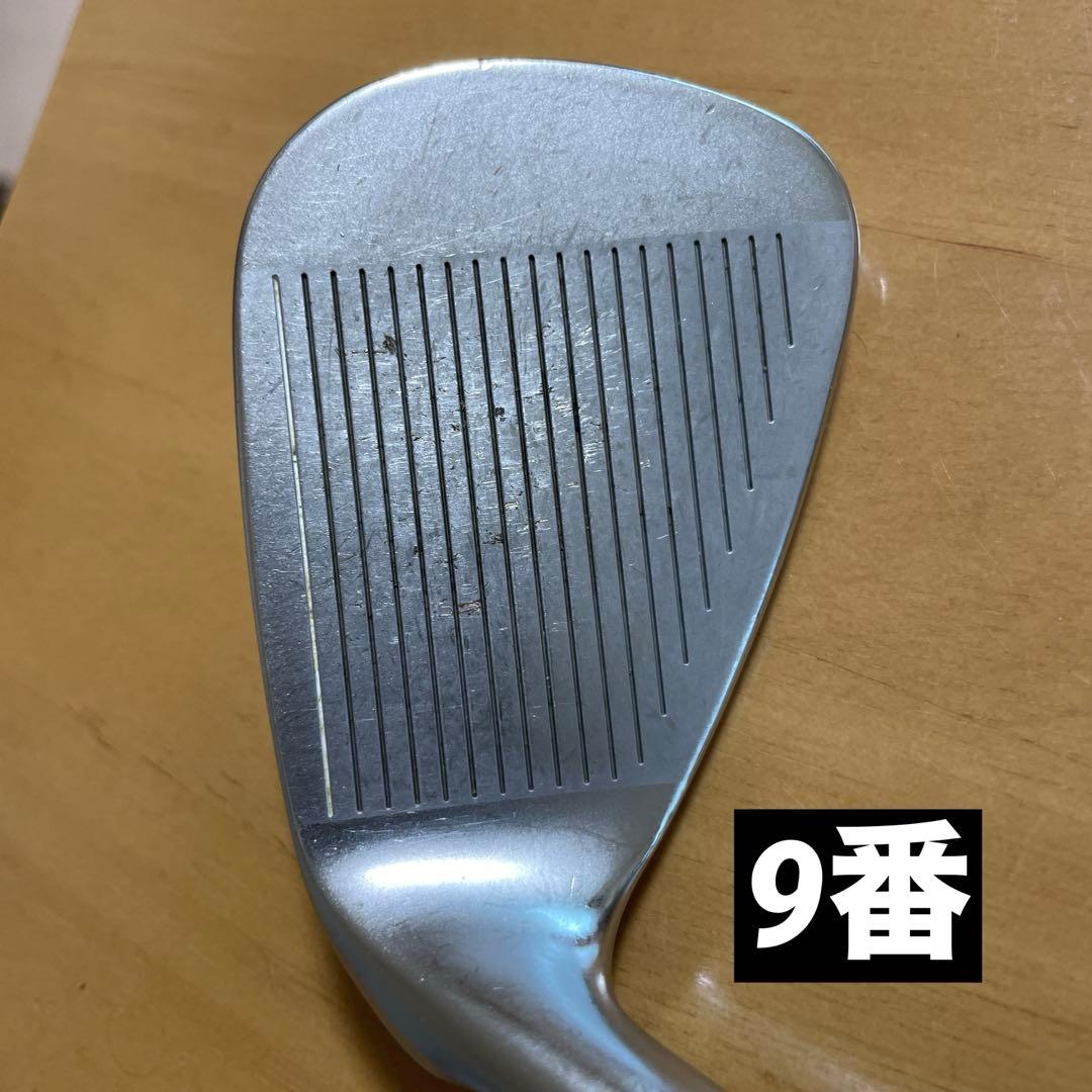 PING i525アイアンセット