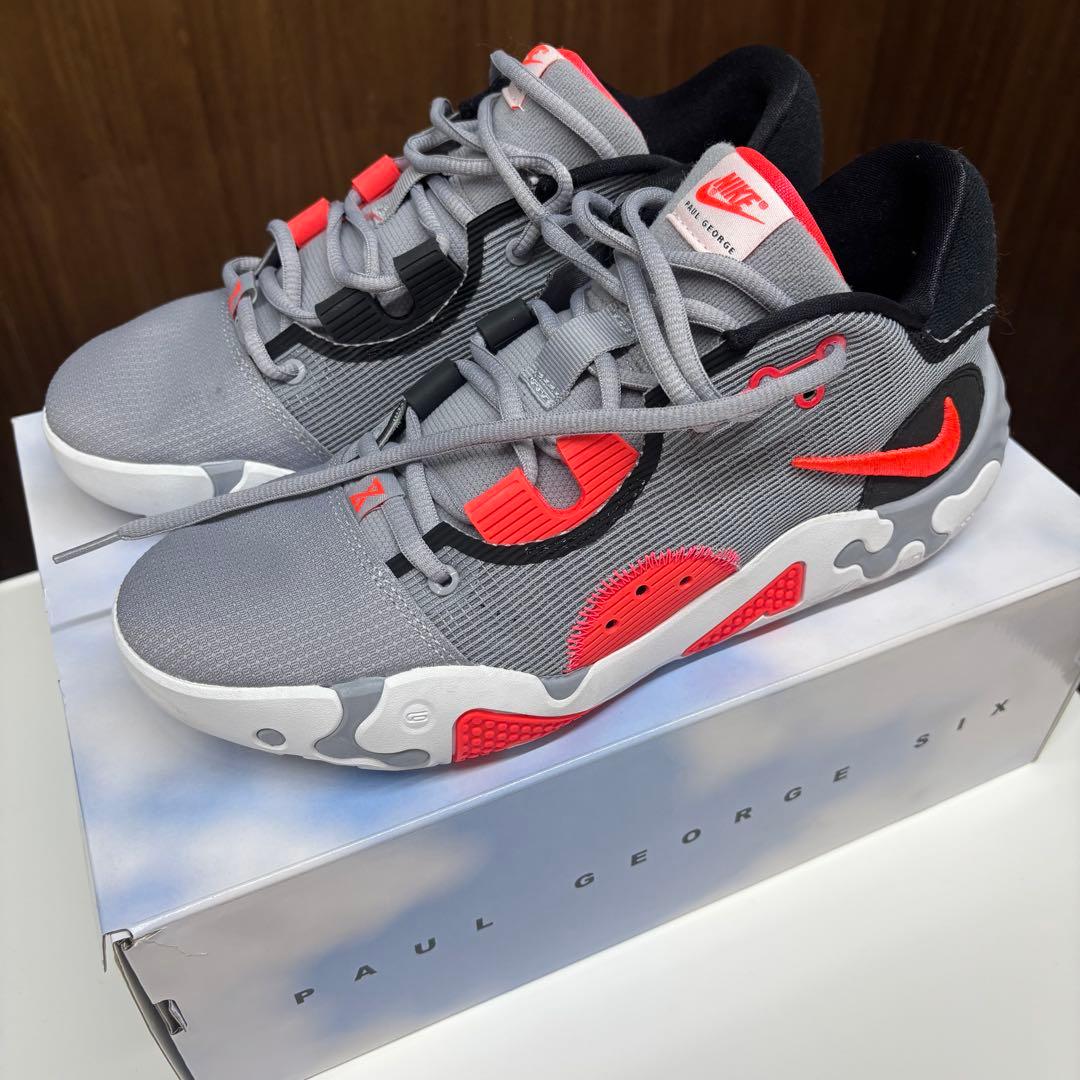 NIKE PG6 EP ナイキ ポールジョージ バッシュ 26cm