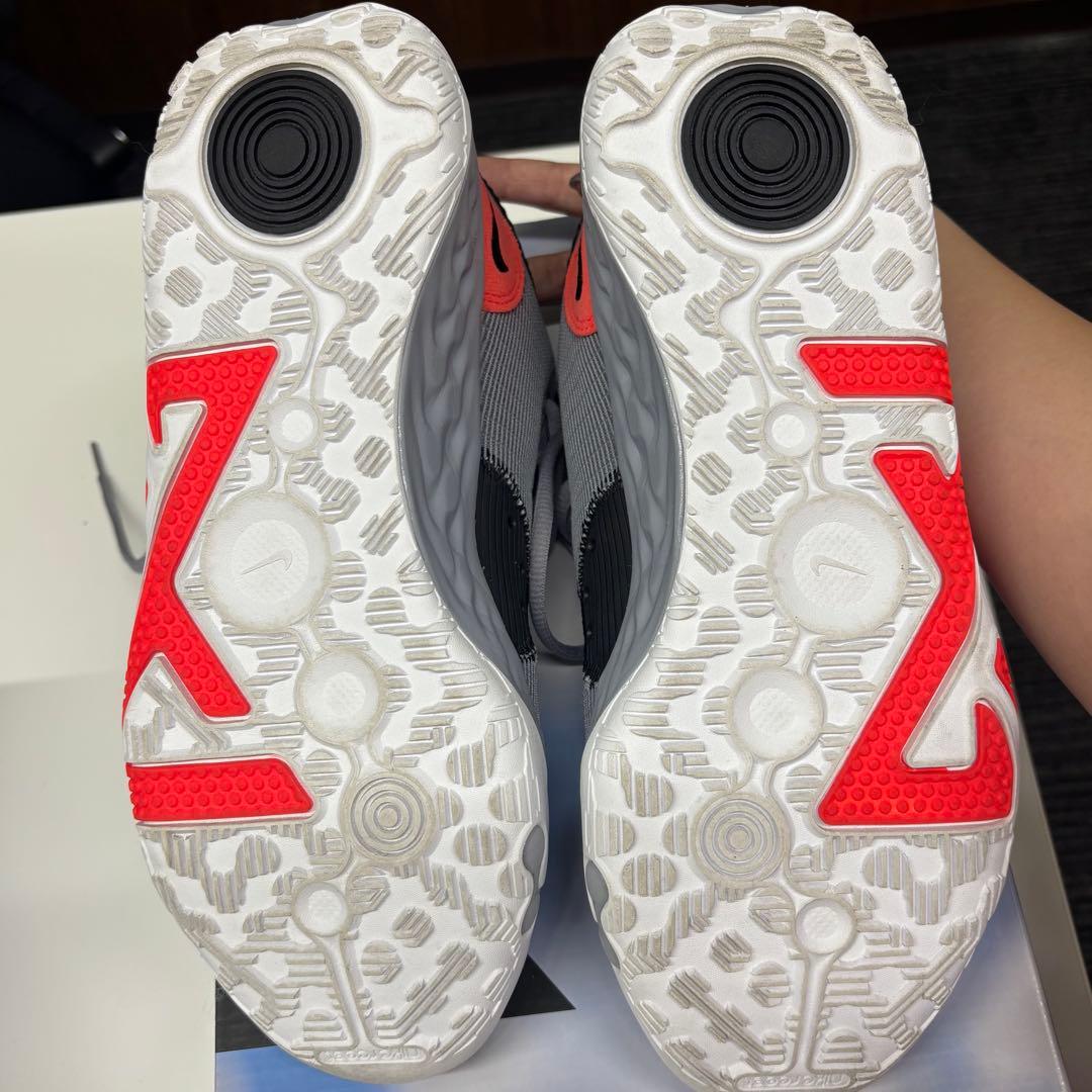 NIKE PG6 EP ナイキ ポールジョージ バッシュ 26cm