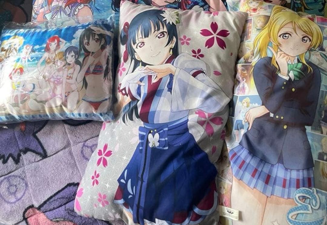 ラブライブ グッズ まとめ