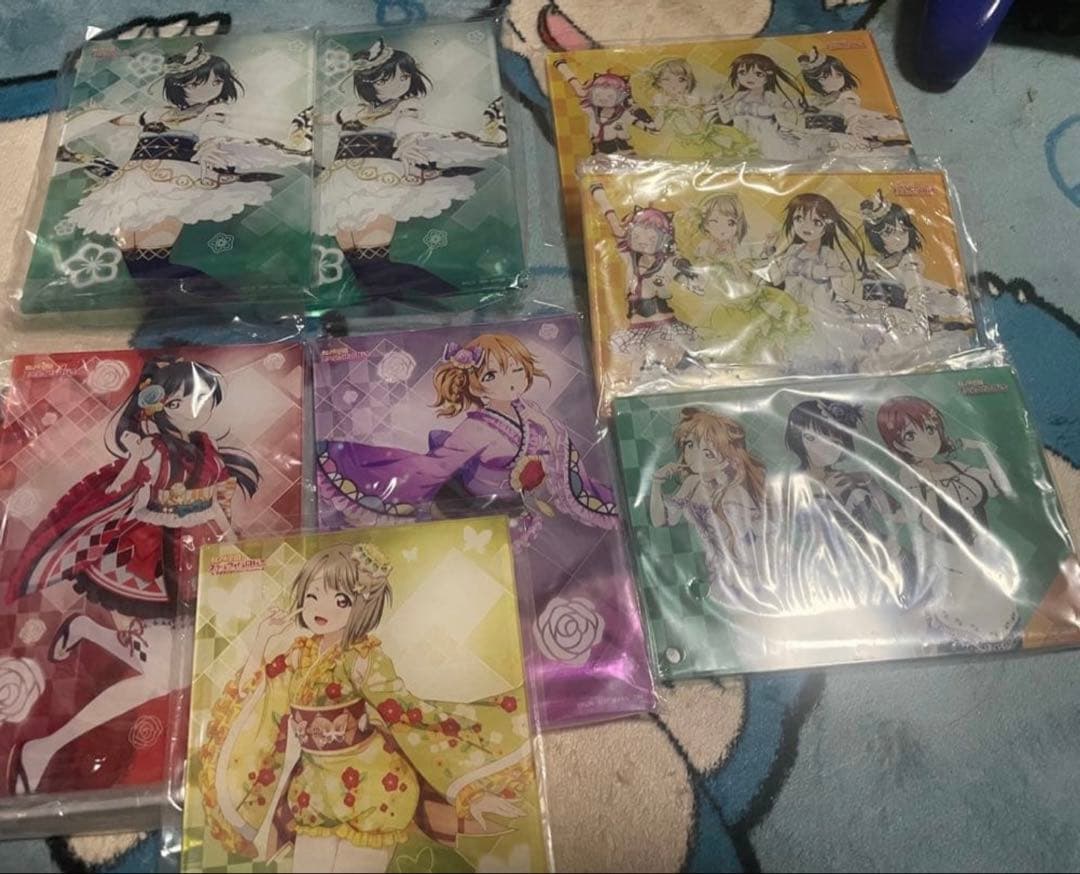 ラブライブ グッズ まとめ