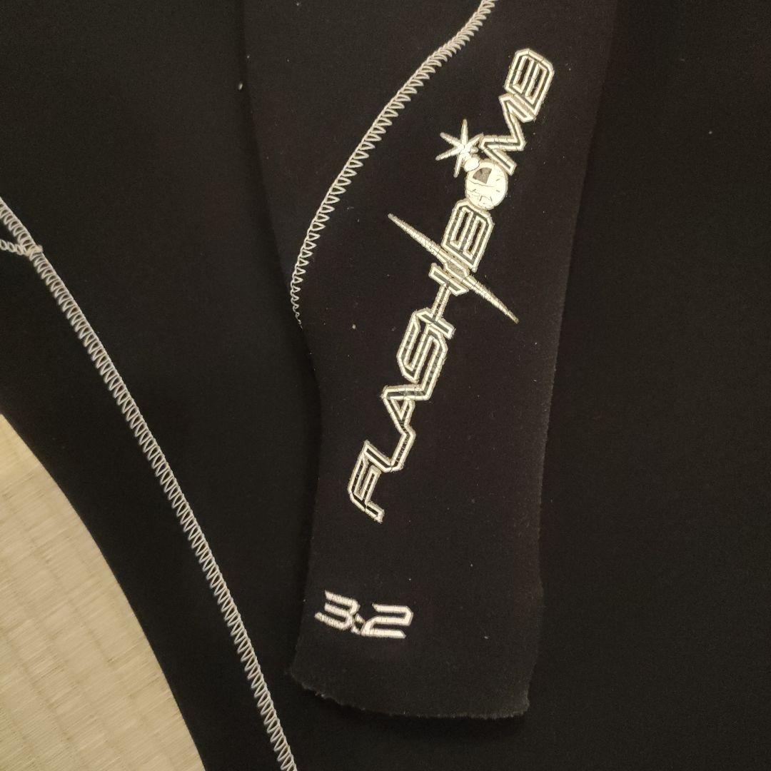 Rip Curl ジャーフル フルスーツ ML