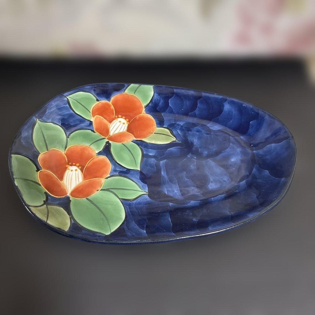 陶あん京焼清水焼 伝統工芸色絵付け
