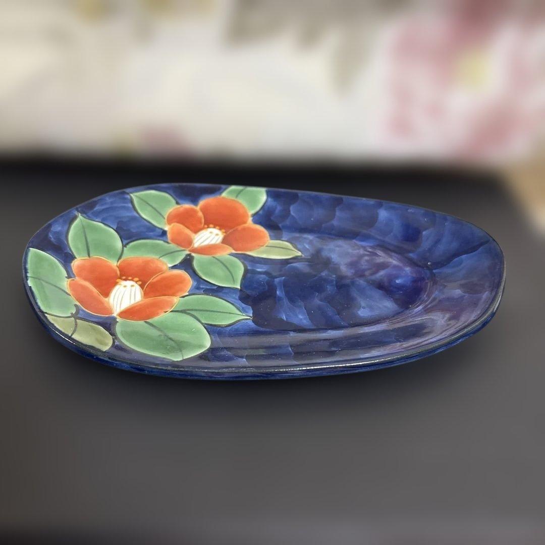 陶あん京焼清水焼 伝統工芸色絵付け
