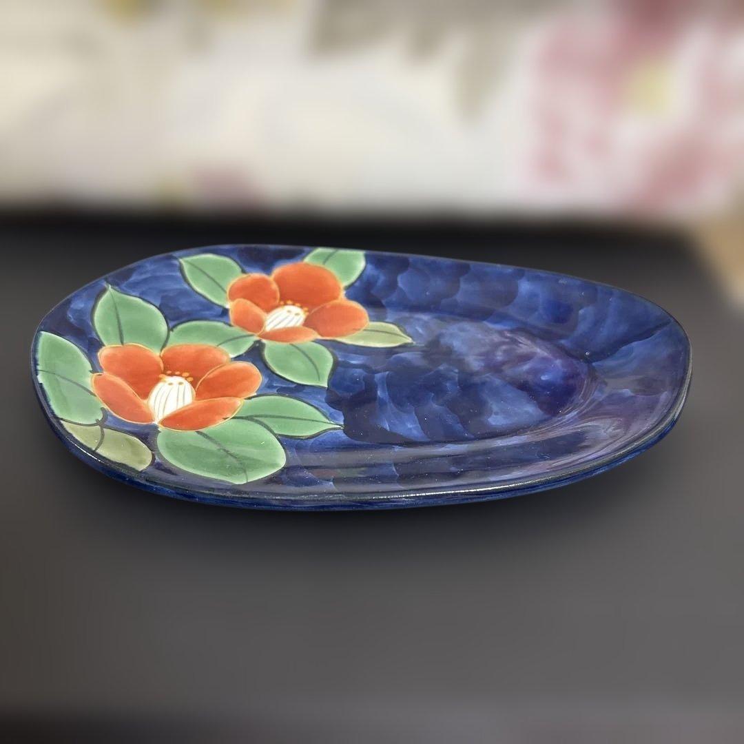 陶あん京焼清水焼 伝統工芸色絵付け